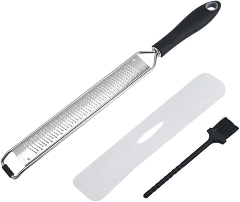 Stainless Steel Multifunctional Food Grater For Cheese Chocolate Fruit Vegetable Easy Clean Space Saving - Image 1